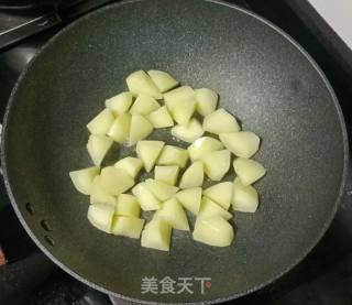 五花肉蒸土豆的做法步骤：7