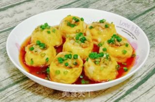 酿豆腐泡的做法步骤：14