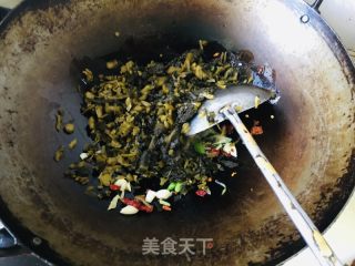 梅菜扣肉的做法步骤：10