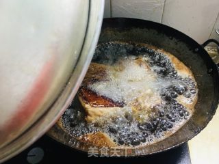梅菜扣肉的做法步骤：5