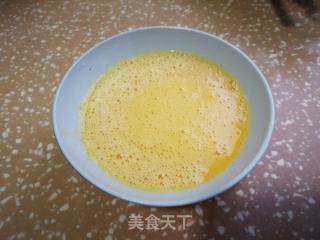 烫面青菜鸡蛋盒子的做法步骤：4