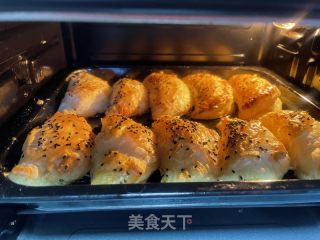 榴莲酥的做法步骤：9