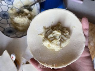 榴莲酥的做法步骤：4