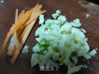芝麻酱拌菠菜的做法步骤：4