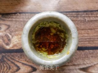 蒜泥拌鸡蛋的做法步骤：6