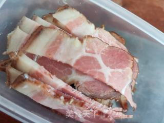 五花肉炒土豆片的做法步骤：2