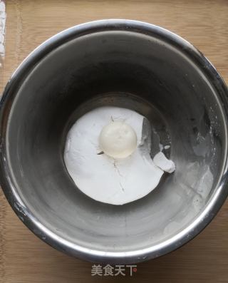 黑芝麻汤圆的做法步骤：4