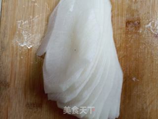 凉拌双丝的做法步骤：1