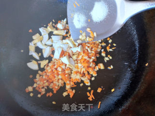 野米藜麦饭团的做法步骤：6