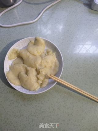 蒸土豆饼的做法步骤：3
