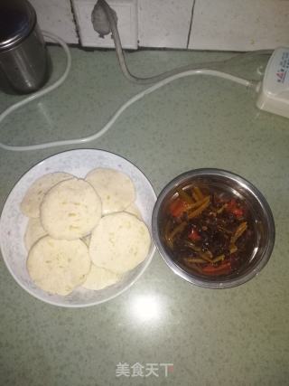 蒸土豆饼的做法步骤：1