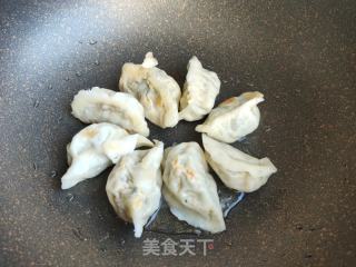 冰花煎饺的做法步骤：4