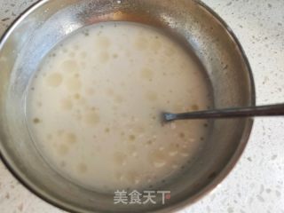 冰花煎饺的做法步骤：2