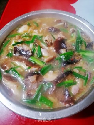 蘑菇汤的做法步骤：7
