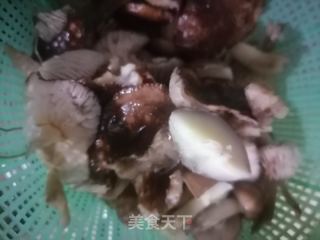 蘑菇汤的做法步骤：2