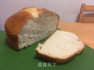 圆吐司的做法步骤：10