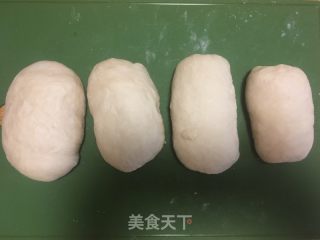 圆吐司的做法步骤：6
