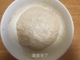 圆吐司的做法步骤：5