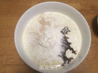 圆吐司的做法步骤：2