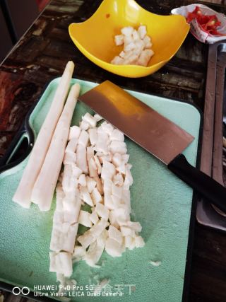 适合减肥人吃的&山药疙瘩汤的做法步骤：14