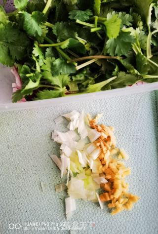 适合减肥人吃的&山药疙瘩汤的做法步骤：2