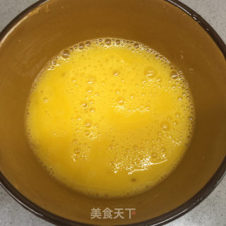 鸡蛋香煎豆腐的做法步骤：4