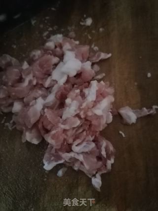 蒸松丸的做法步骤：2
