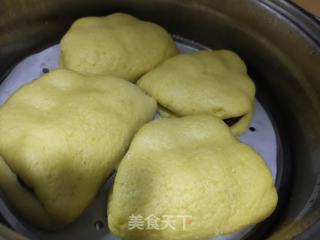 玉米面枣卷的做法步骤：12