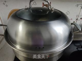 玉米面枣卷的做法步骤：11
