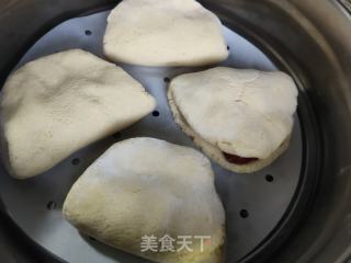 玉米面枣卷的做法步骤：10