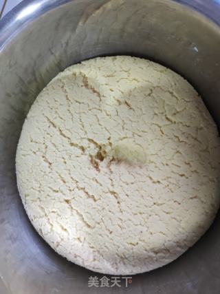 玉米面枣卷的做法步骤：3