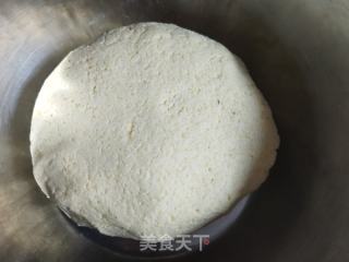 玉米面枣卷的做法步骤：2