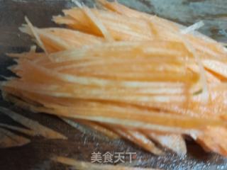 凉拌鸡丝的做法步骤：6