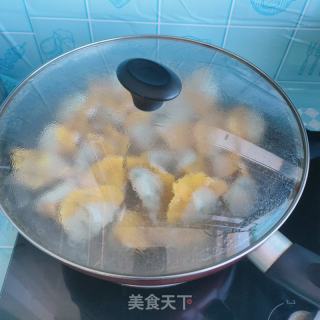 韭菜木耳猪肉水饺的做法步骤：12
