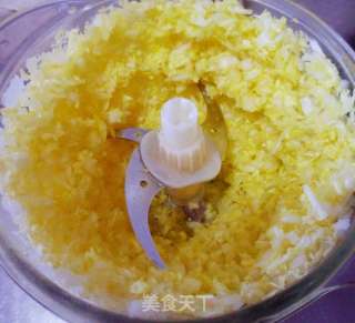 蒜苗白菜饺子的做法步骤：8