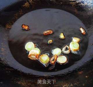 素炒甜豆的做法步骤：3