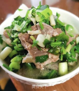羊排炖萝卜的做法步骤：9