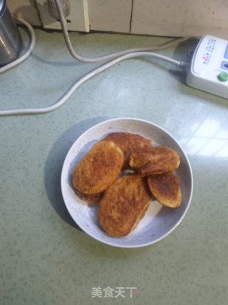 金色馒头的做法步骤：10