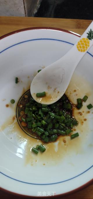 白菜猪肉水饺的做法步骤：11