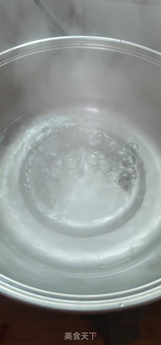 鲍鱼汁淋生菜的做法步骤：3