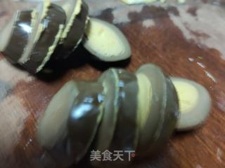 卤蛋果蔬沙拉的做法步骤：4