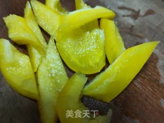 卤蛋果蔬沙拉的做法步骤：3