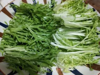 卤蛋果蔬沙拉的做法步骤：1