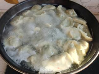 菠菜鸡蛋饺子的做法步骤：15