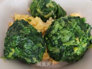 菠菜鸡蛋饺子的做法步骤：11
