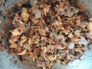 猪肉韭菜三鲜水饺的做法步骤：12