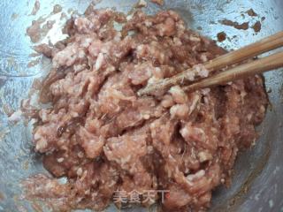 猪肉韭菜三鲜水饺的做法步骤：10