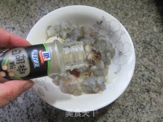 萝卜丝虾仁馅春卷的做法步骤：11
