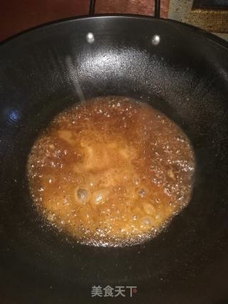 简易版狮子头的做法步骤：15