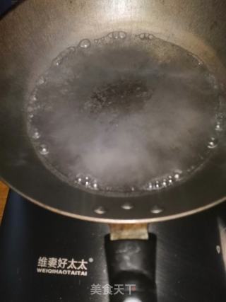 简易版狮子头的做法步骤：7